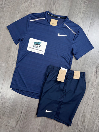 Nike OG Obsidian Navy Miler Set