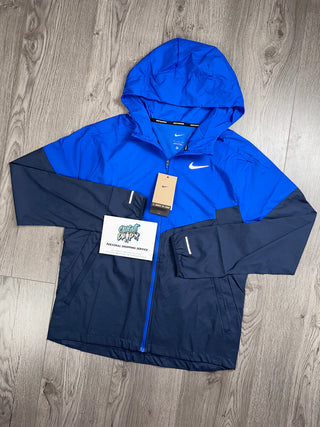 Nike Reflective Windrunner Jacket Royal Blue | Navy