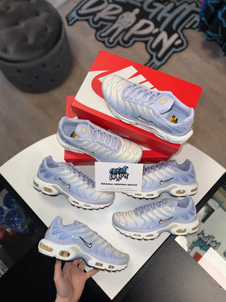 Nike Air Max Plus TN Aluminium | Pale Vanilla 2025