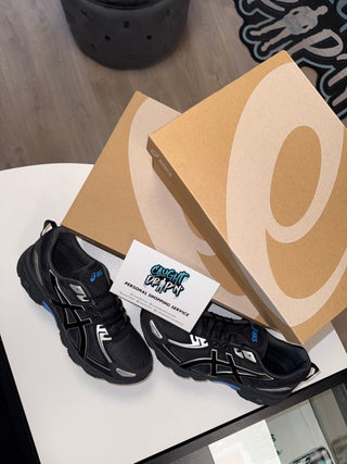 ASICS Gel Venture 6 Black | Blue Coast 2026