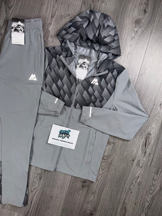 Montirex Old Season Charge Two Tone Grey Tracksuit