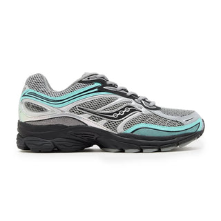Saucony Omni 9 Teal Silver