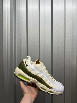 Nike Air Max 95’s Cream Safari