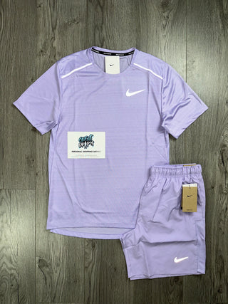 Nike OG Lavender Purple Miler Set