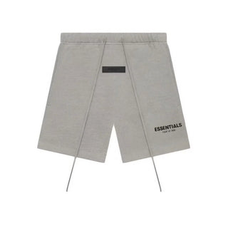 Essentials Dark Oat Grey Shorts - SS22