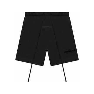 Essentials Limo Black Shorts - SS22