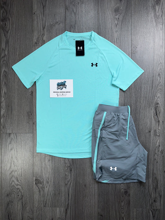 Under Armour Set Turquoise