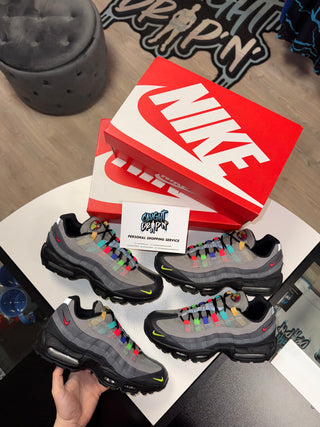 Nike Air Max 95’s SE Evolution Of Icons 2021