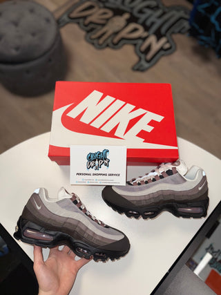 Nike Air Max 95’s Velvet Brown 2025 Big Bubble