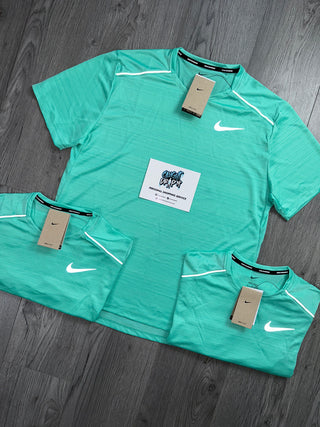 OG Mint Nike Miler Tee