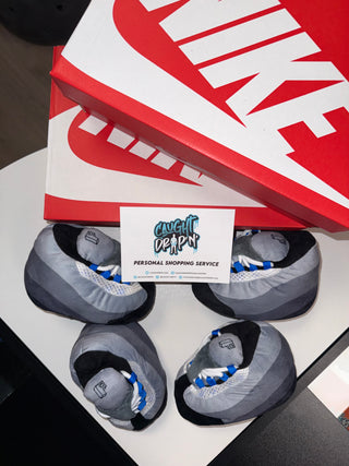 Nike Air Max 95’s Blue Spark Slippers Toddler