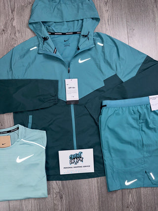 Nike 3 Piece Windrunner Mineral Teal Set | Old Season