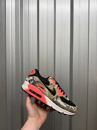 Nike Air Max 90 Camo, Red