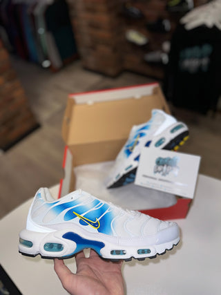 Nike Air Max Plus TN’s White Sky Blue