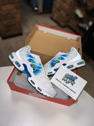 Nike Air Max Plus TN’s White Sky Blue