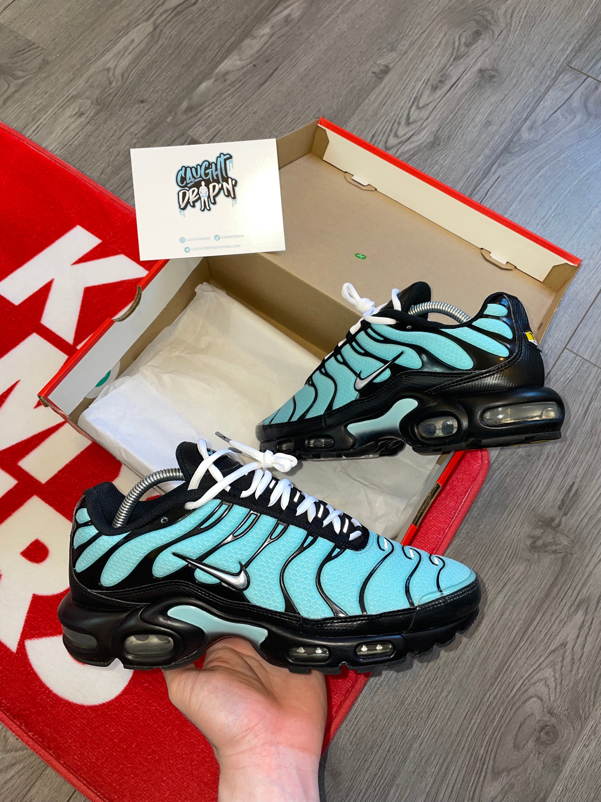 Nike 2025 tn tiffany