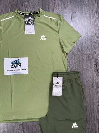 Montirex Trail 2.0 Set Khaki Green