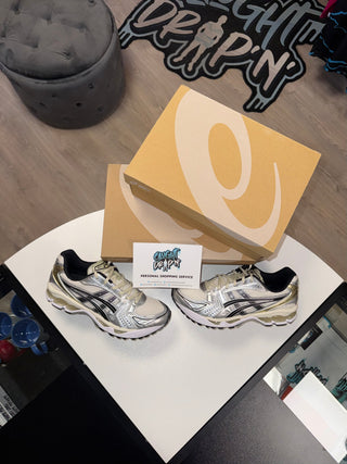 ASICS Gel Kayano 14 Gold | Pure Silver
