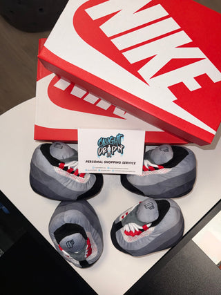 Nike Air Max 95’s Solar Red Slippers Toddler
