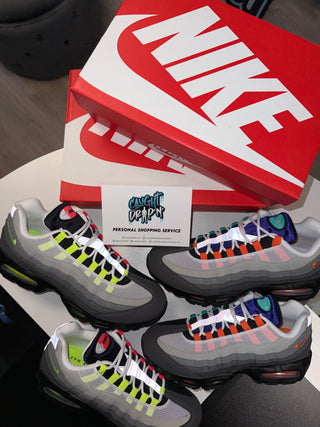 Nike Air Max 95’s Greedy 1.0 2026