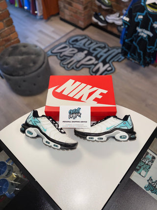 Nike Air Max Plus TN Mercurial | Summit White, Turquoise