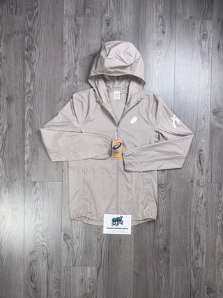 ASICS Icon Windrunner Beige Cream Jacket