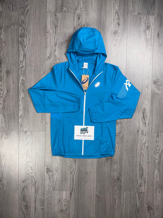 ASICS Icon Windrunner Blue Storm Jacket