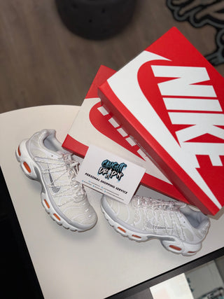 Nike Air Max Plus TN Utility Triple White 2024