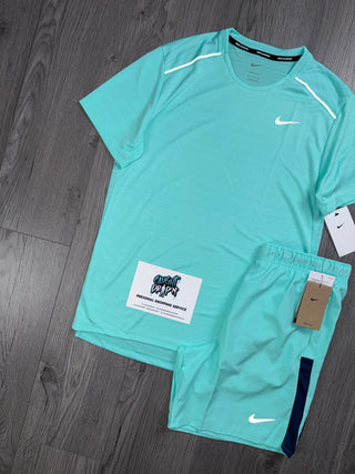 Nike OG Miler Hyper Turquoise, Obsidian Set