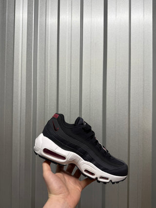 Nike Air Max 95’s Anthracite, Maroon GS
