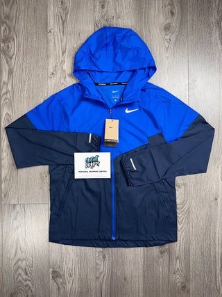 Nike Reflective Windrunner Jacket Royal Blue | Navy