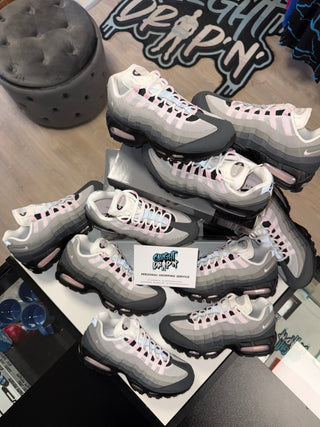 Nike Air Max 95’s OG Pink Foam 2026 Big Bubble