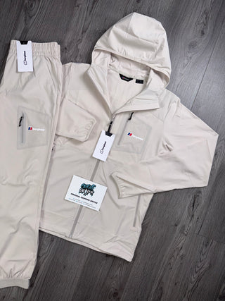 Berghaus Old Season Intervale Beige Cream Tracksuit