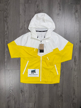 Nike Windrunner Jacket Lightening Yellow | White