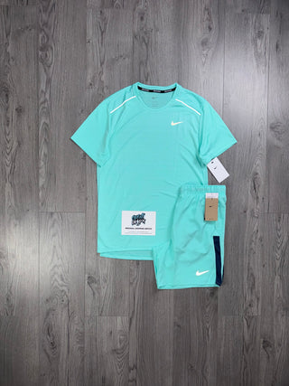 Nike OG Miler Hyper Turquoise, Obsidian Set