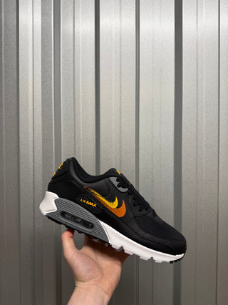 Nike Air Max 90 Black Two Tick