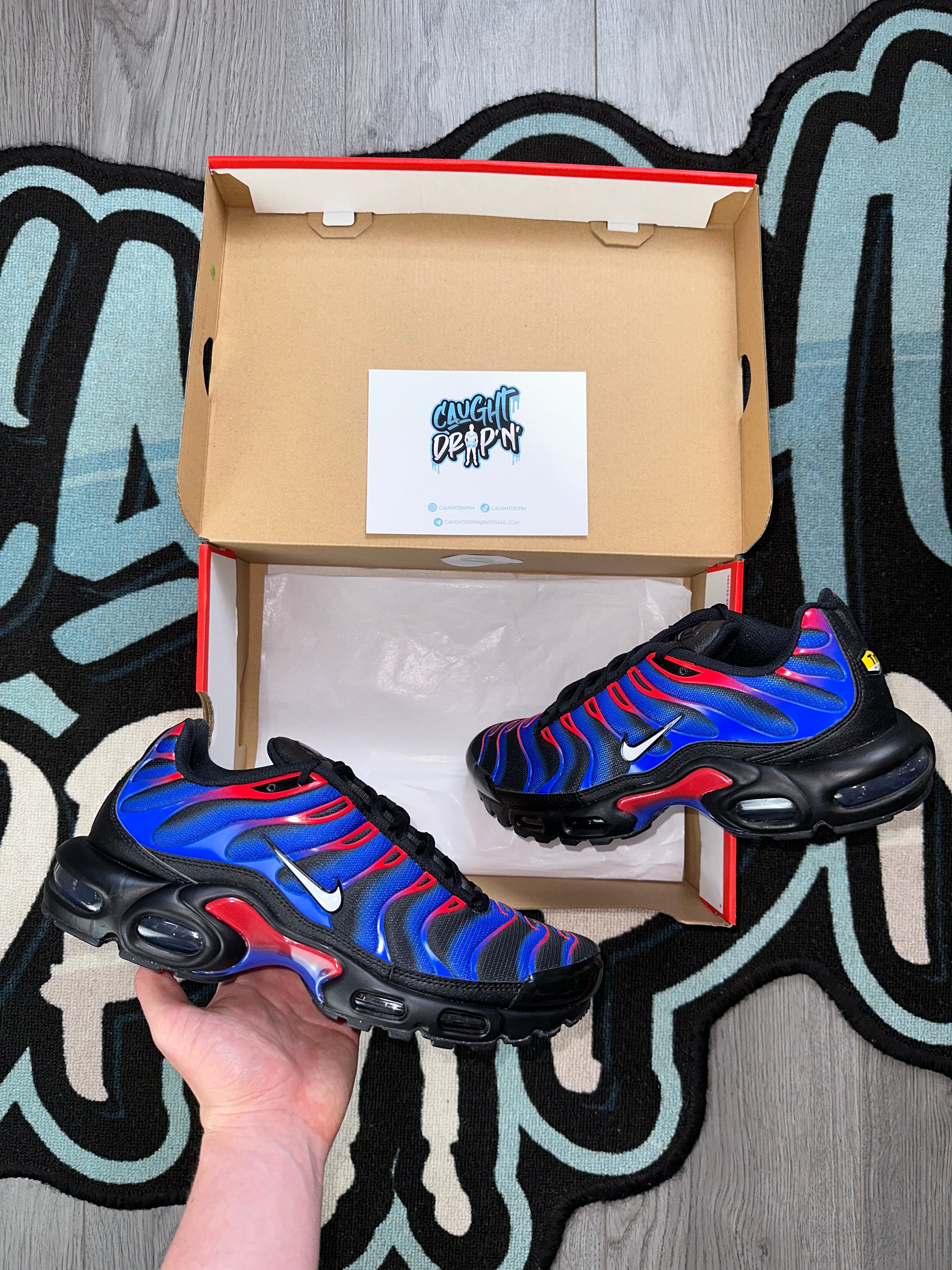 Spider man best sale air max