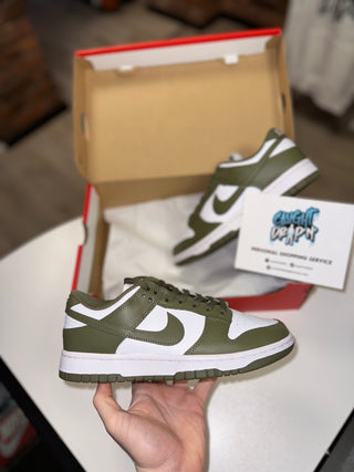 Nike Dunk Low Medium Olive