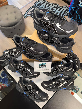 ASICS Gel Venture 6 Black | Blue Coast 2026
