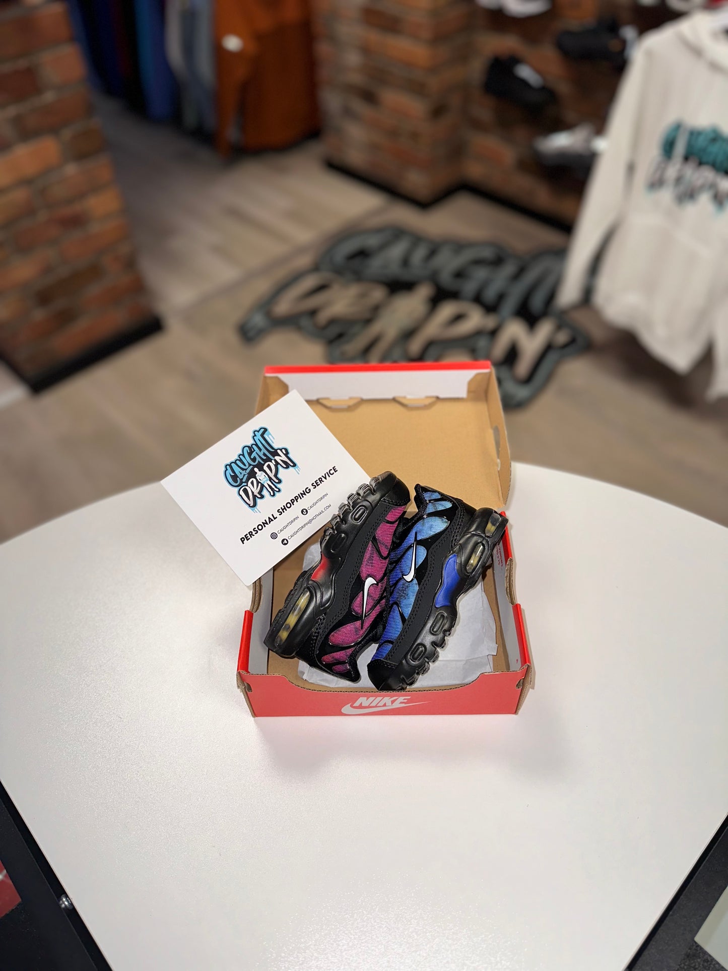 Nike Air Max Plus TN 25th Anniversary Toddler