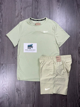 Nike Miler Olive Set