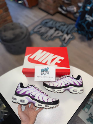 Nike Air Max Plus TN White | Pink Lavender