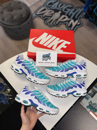Nike Air Max Plus TN White | Dusty Cactus