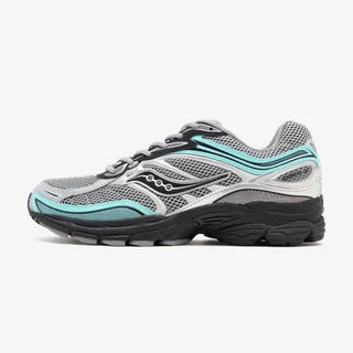 Saucony Omni 9 Teal Silver