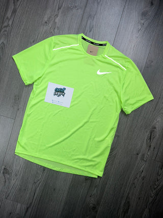 OG Ghost Green Nike Miler Tee