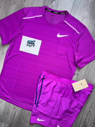 OG Berry Grape Nike Miler Set