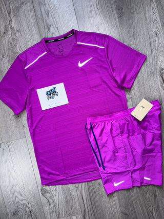 OG Berry Grape Nike Miler Set