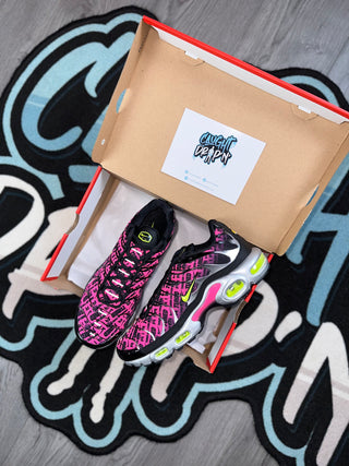 Nike Air Max Plus TN Hyper Pink | Volt