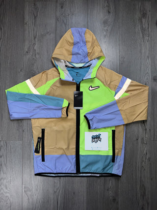 Nike Patchwork Windrunner Jacket Multi