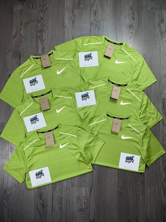 OG Green Apple Nike Miler Tee